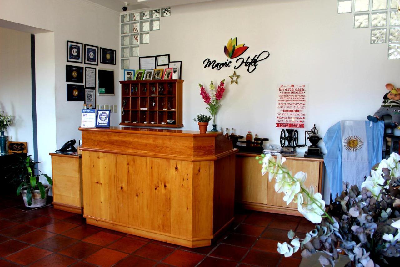 Hotel Marvic San Pedro (Buenos Aires)