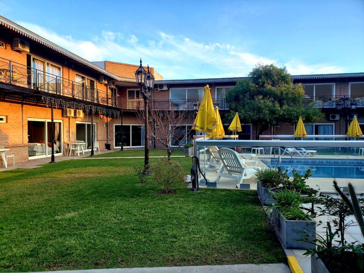 Marvic Hotel San Pedro (Buenos Aires)